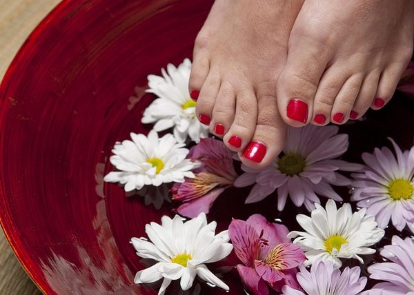 pedicure pedicure