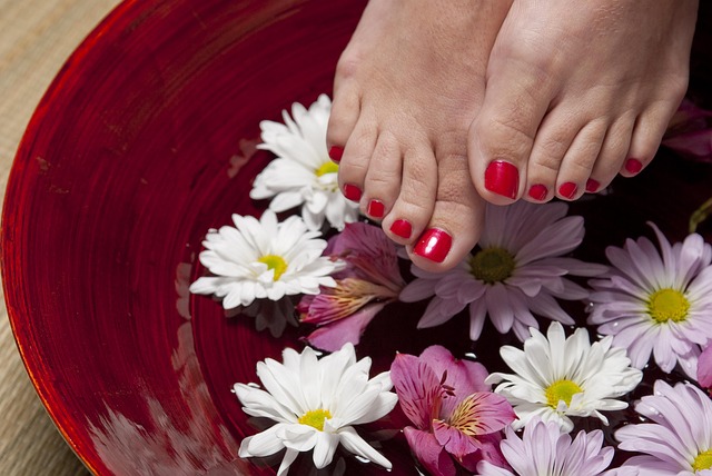 pedicure pedicure